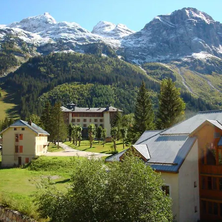 Pralognan-la-vanoise, 1 Pièce, 2 Personnes - Fr-1-464-129 Appartement Pralognan-la-Vanoise