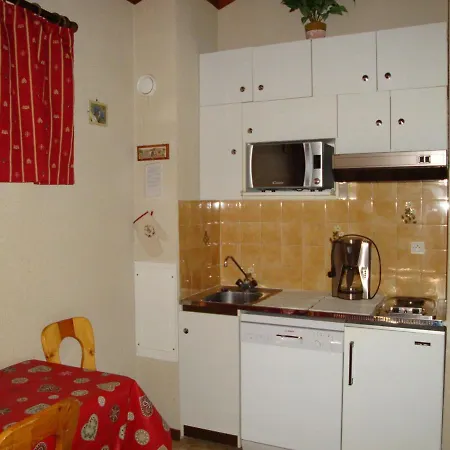 Appartement Pralognan-la-vanoise, 1 Pièce, 2 Personnes - Fr-1-464-129