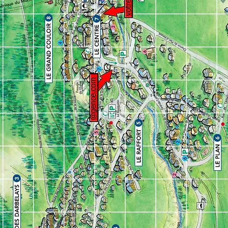 Pralognan-la-vanoise, 1 Pièce, 2 Personnes - Fr-1-464-129 *