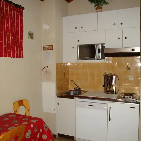 Апартаменты Cosy Centre, Balcon Sud, Animaux Et Parking - Fr-1-464-129