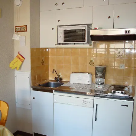 Apartment Avec Balcon En Centre-ville, Parking Prive - Pres Du Telepherique - Fr-1-464-129 Pralognan-la-Vanoise