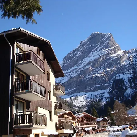Apartment Avec Balcon En Centre-ville, Parking Prive - Pres Du Telepherique - Fr-1-464-129 Pralognan-la-Vanoise